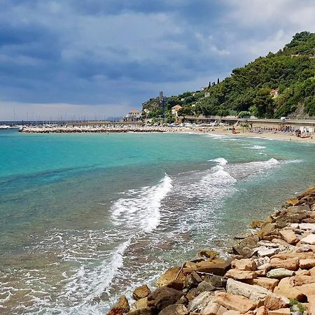 Hotel Del Golfo Finale Ligure Exterior foto