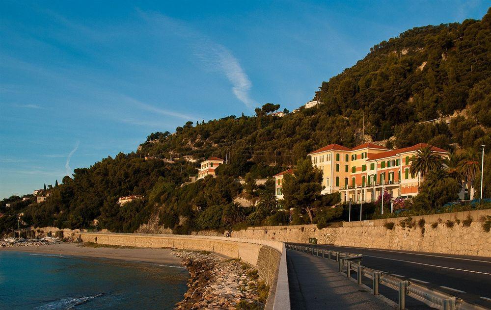 Hotel Del Golfo Finale Ligure Exterior foto
