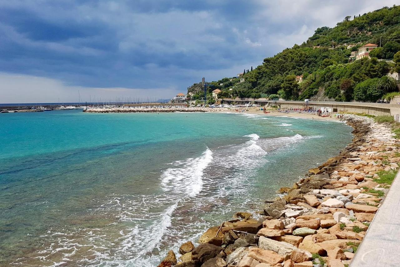 Hotel Del Golfo Finale Ligure Exterior foto