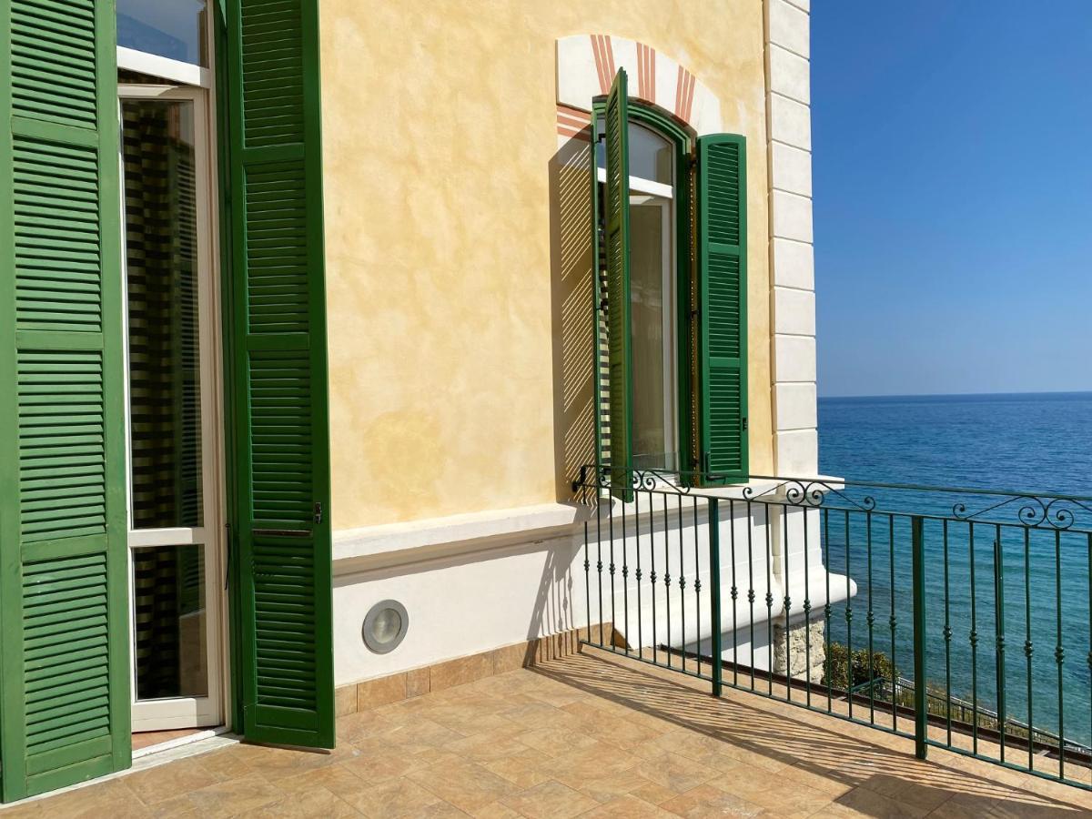 Hotel Del Golfo Finale Ligure Exterior foto
