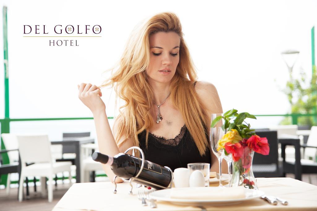 Hotel Del Golfo Finale Ligure Exterior foto