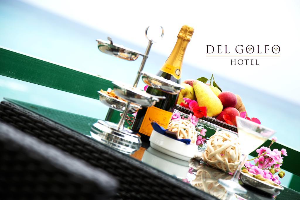 Hotel Del Golfo Finale Ligure Exterior foto